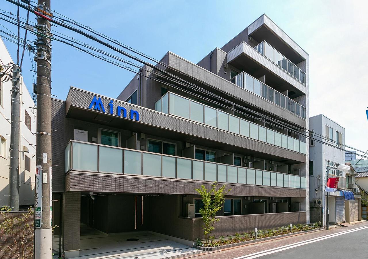 Minn Kamata Tóquio Exterior foto
