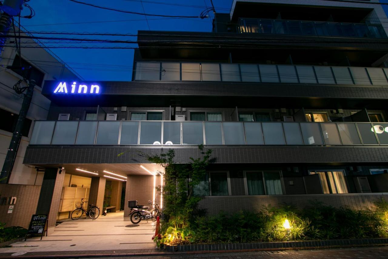 Minn Kamata Tóquio Exterior foto