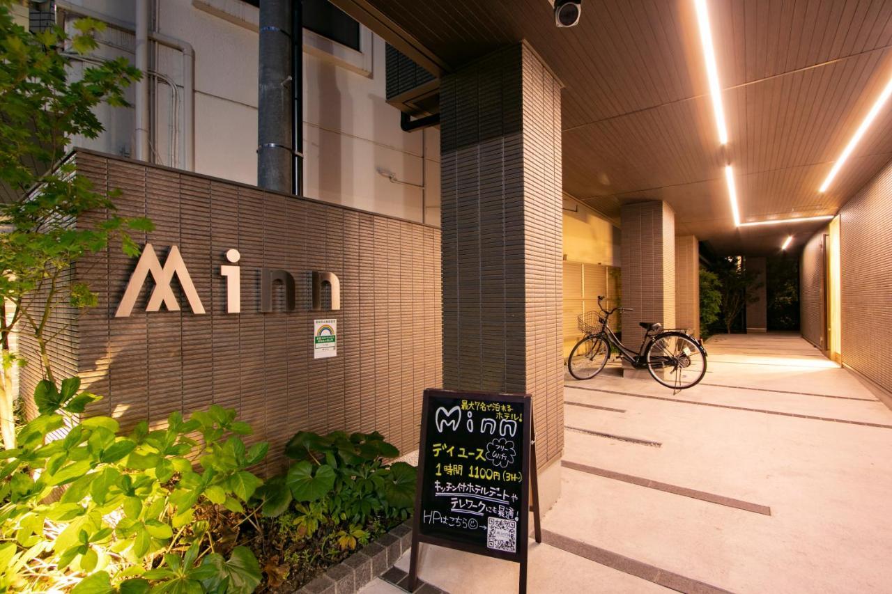 Minn Kamata Tóquio Exterior foto
