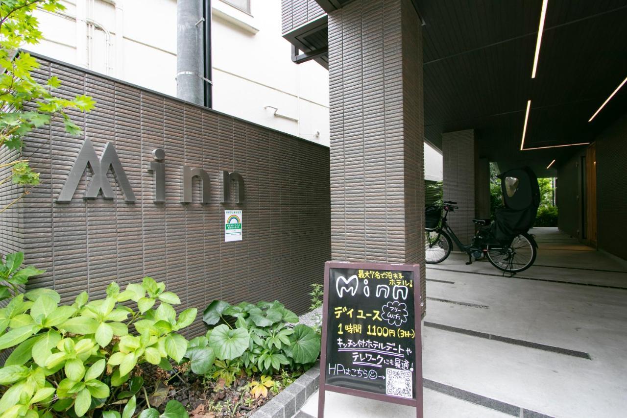 Minn Kamata Tóquio Exterior foto
